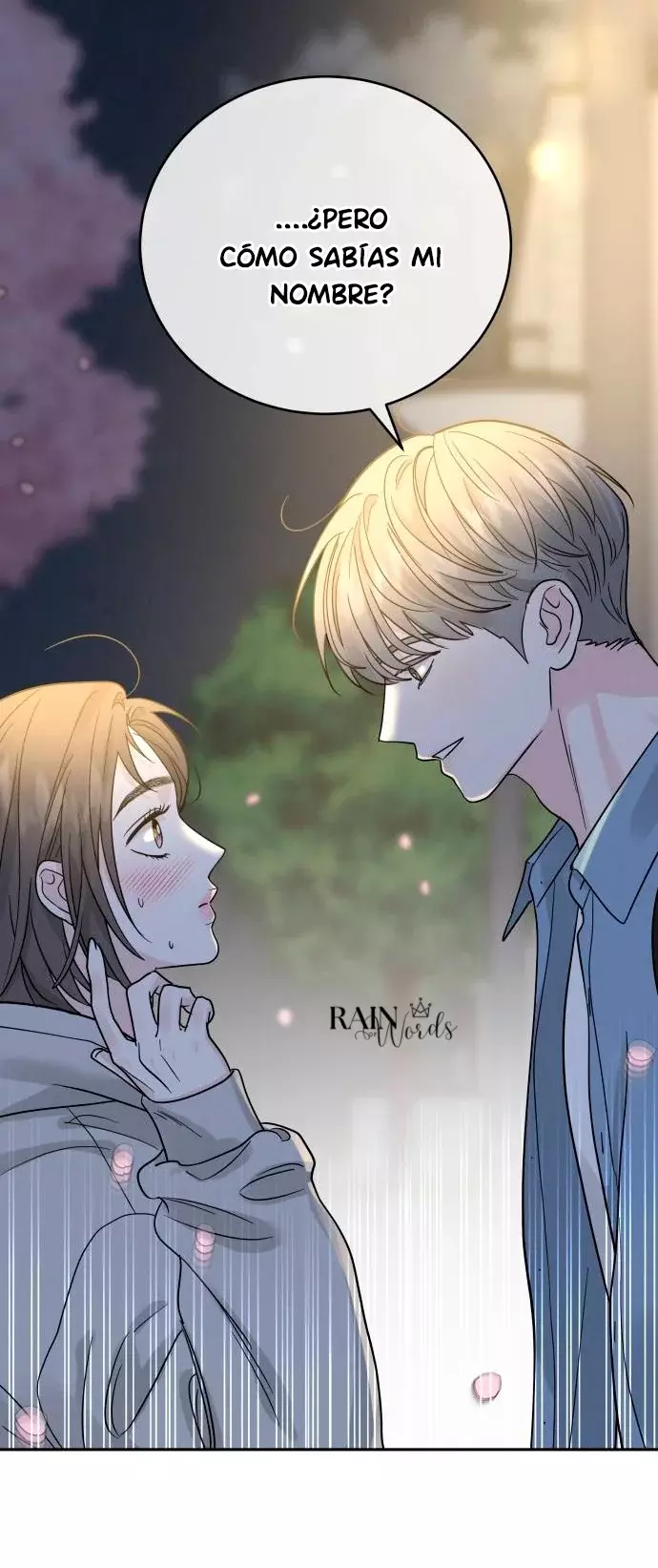 Amor egoísta capítulo 30 página 28
