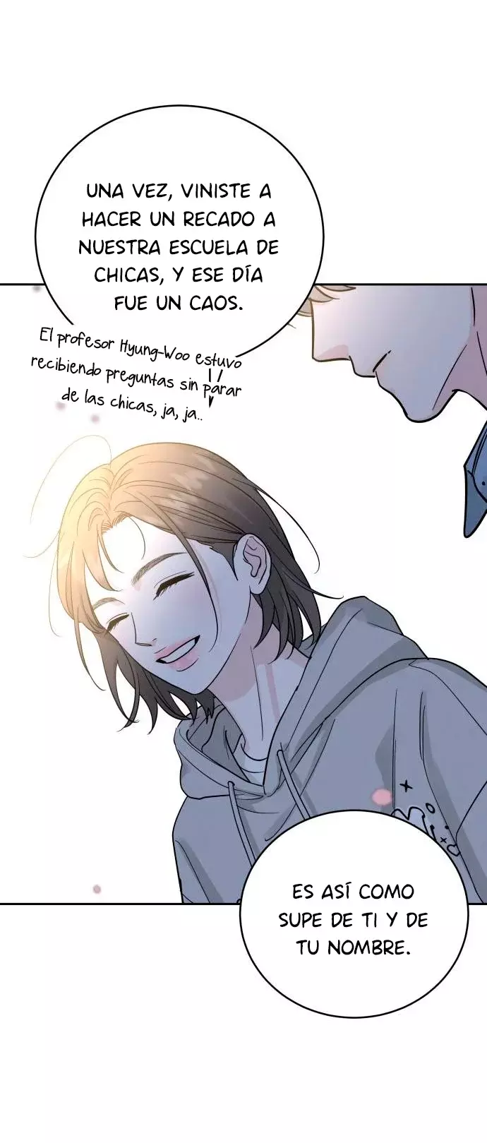 Amor egoísta capítulo 30 página 30