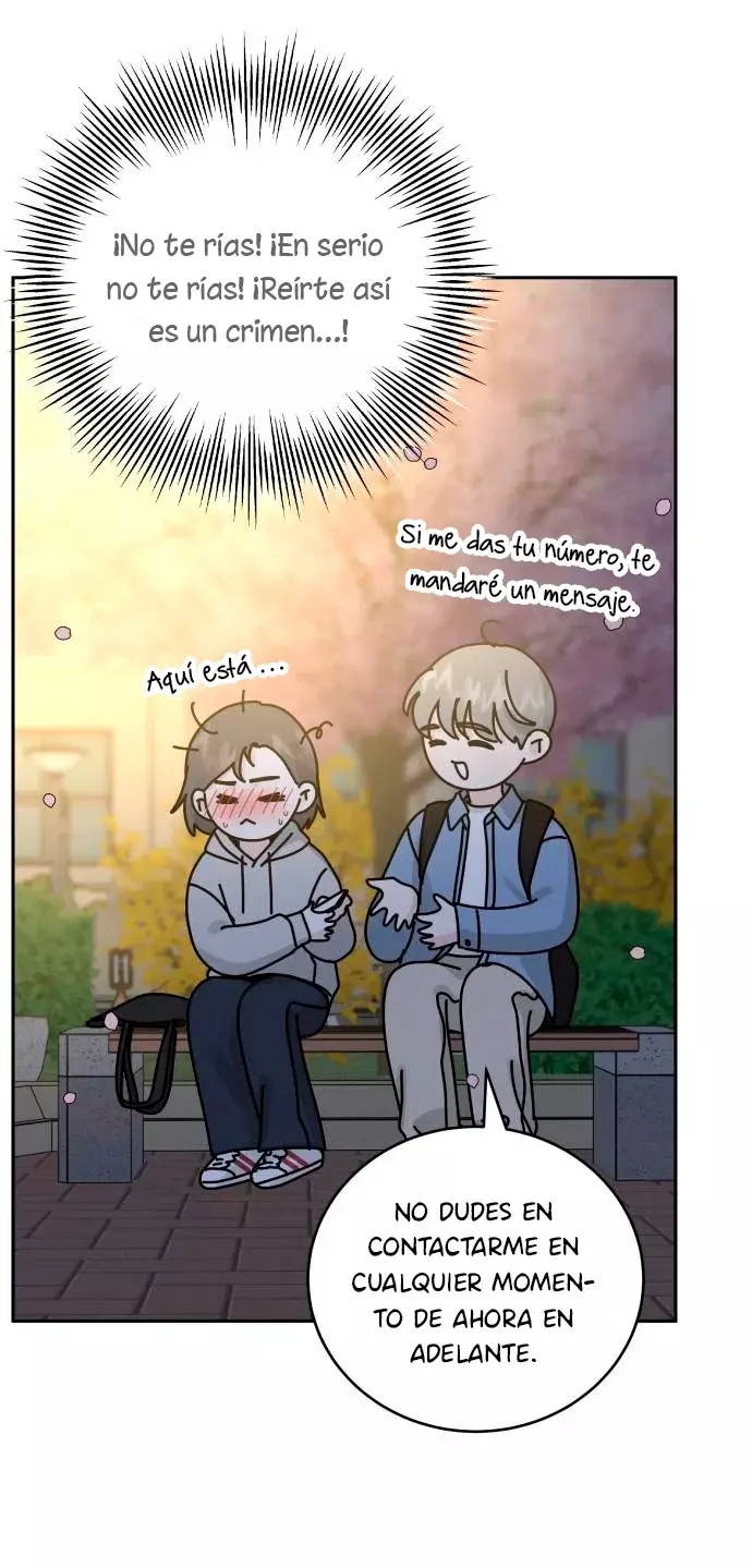 Amor egoísta capítulo 30 página 34