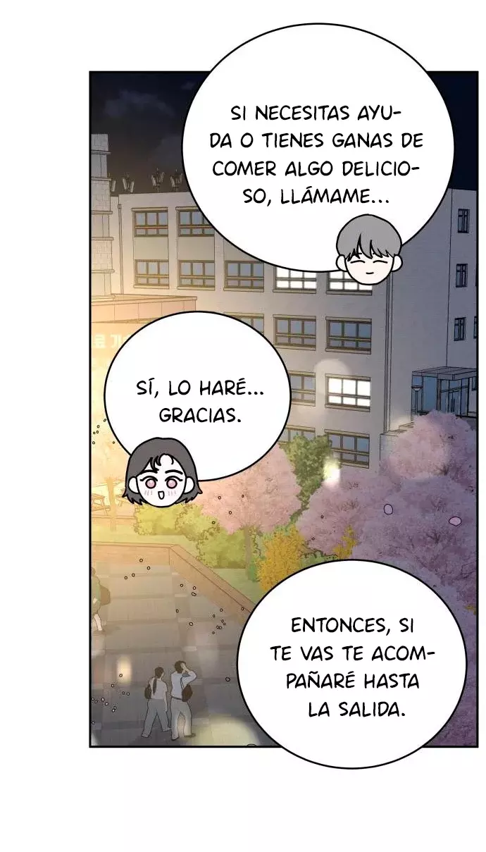 Amor egoísta capítulo 30 página 35