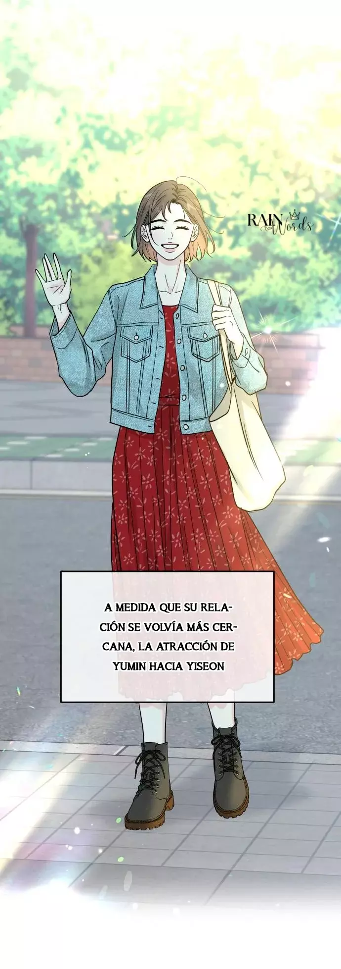Amor egoísta capítulo 30 página 41