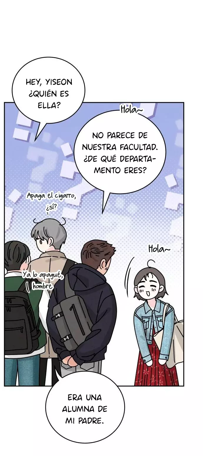 Amor egoísta capítulo 30 página 43