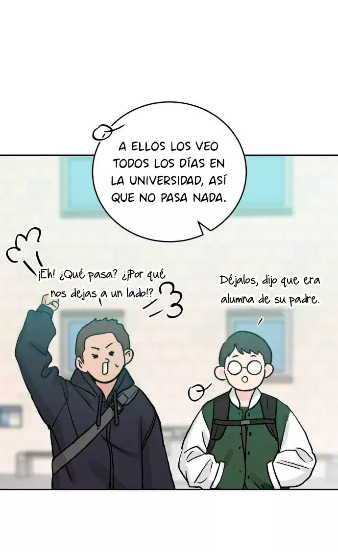 Amor egoísta capítulo 30 página 45