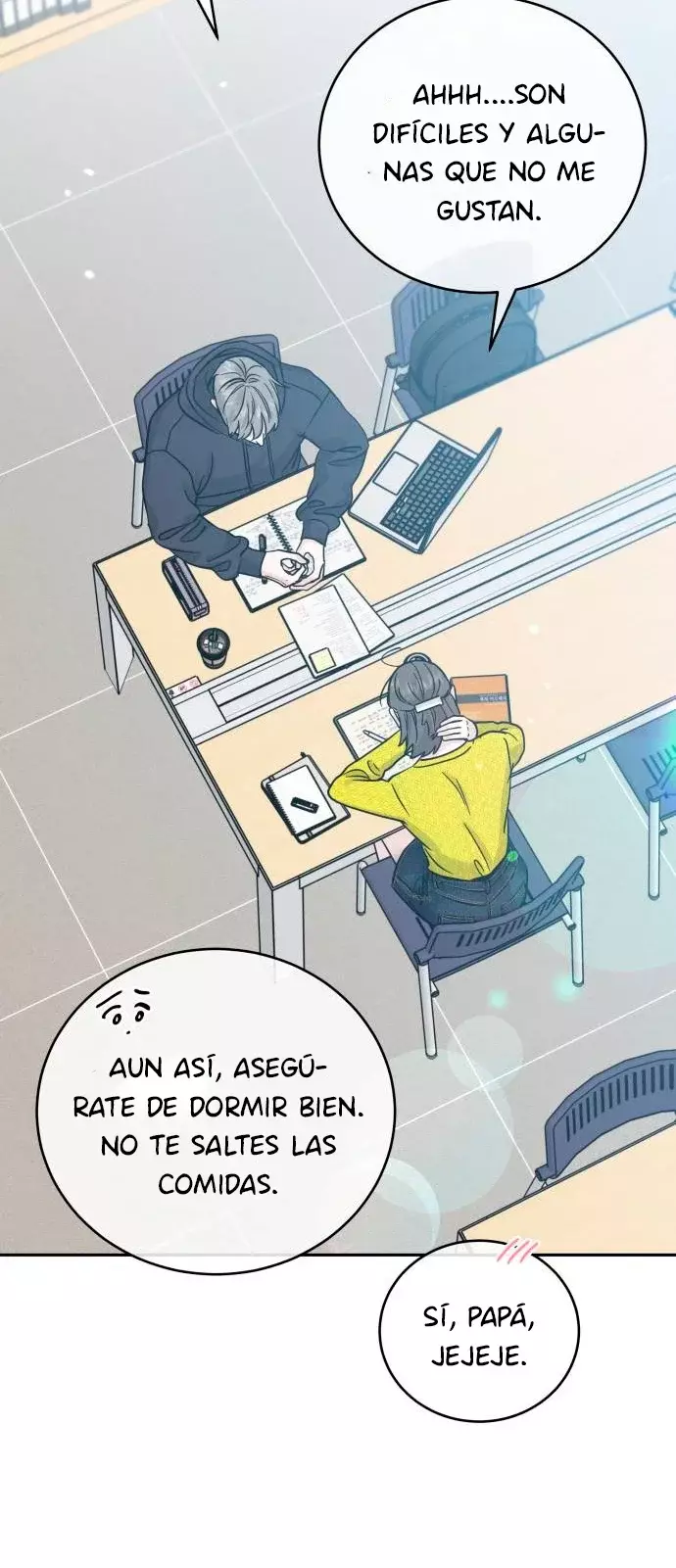 Amor egoísta capítulo 30 página 48