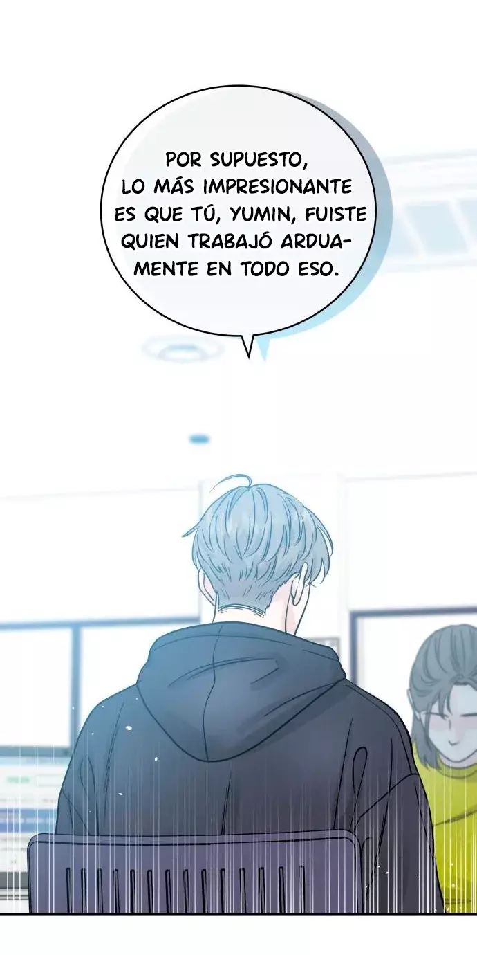 Amor egoísta capítulo 30 página 51