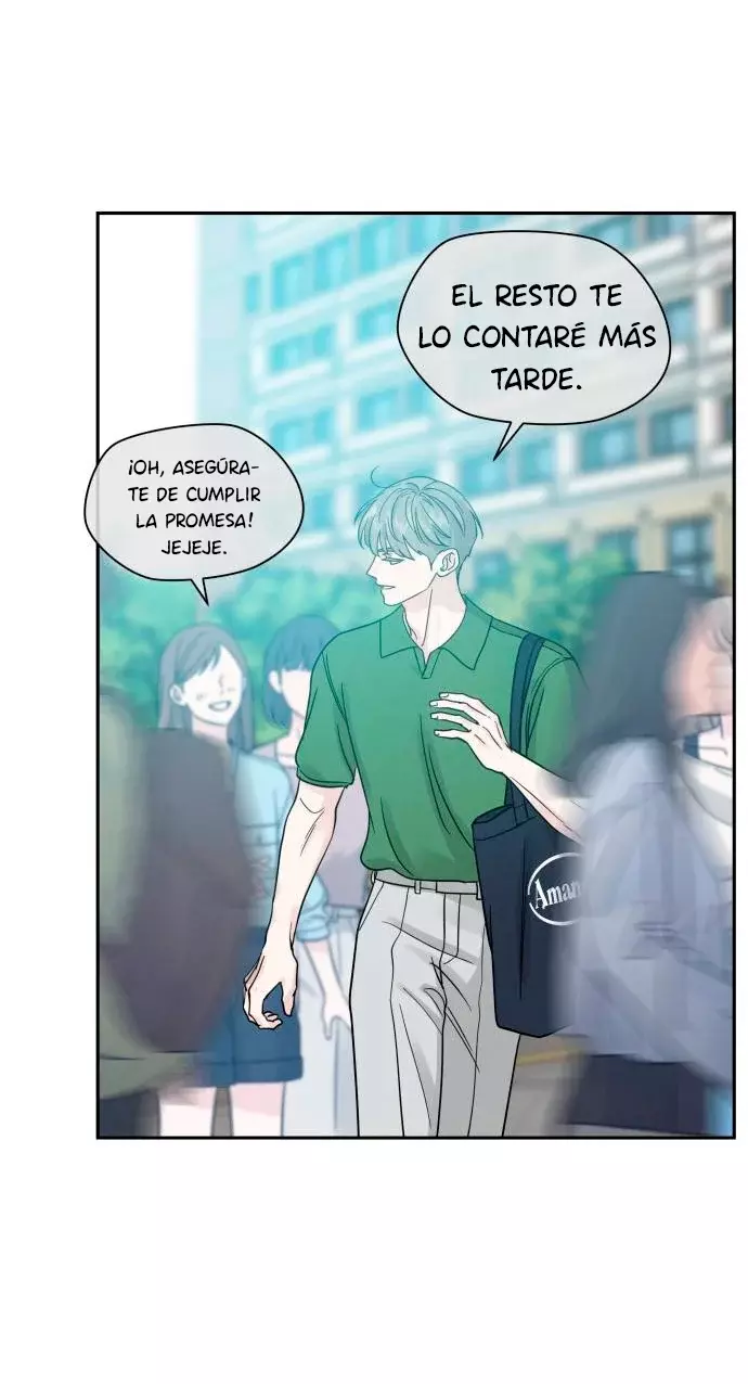 Amor egoísta capítulo 30 página 54