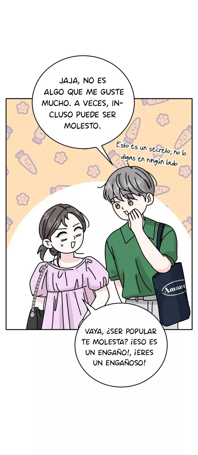 Amor egoísta capítulo 30 página 56