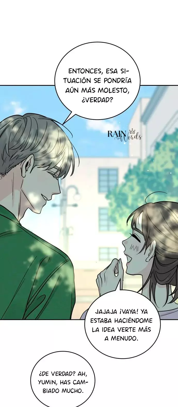 Amor egoísta capítulo 30 página 60
