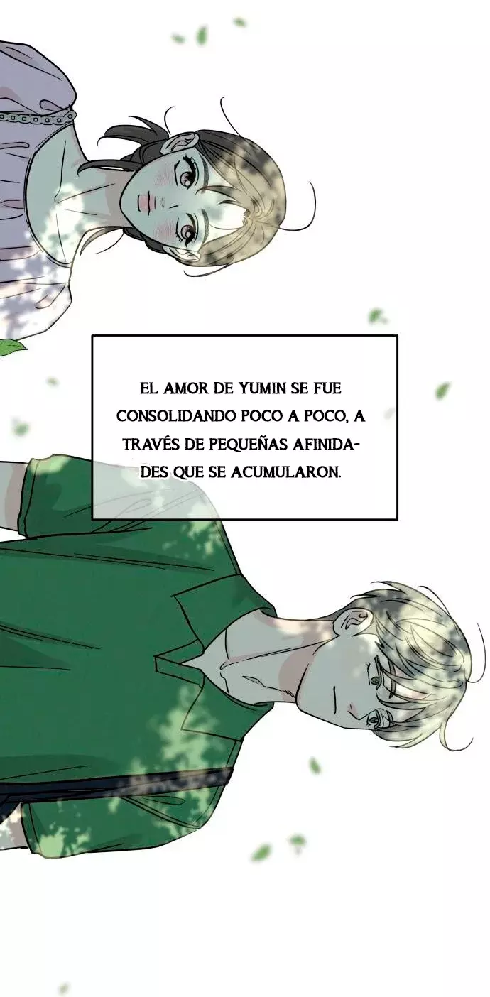 Amor egoísta capítulo 30 página 62