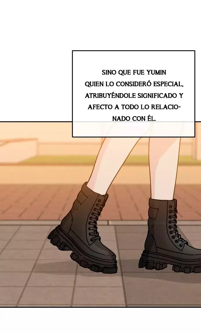 Amor egoísta capítulo 30 página 72