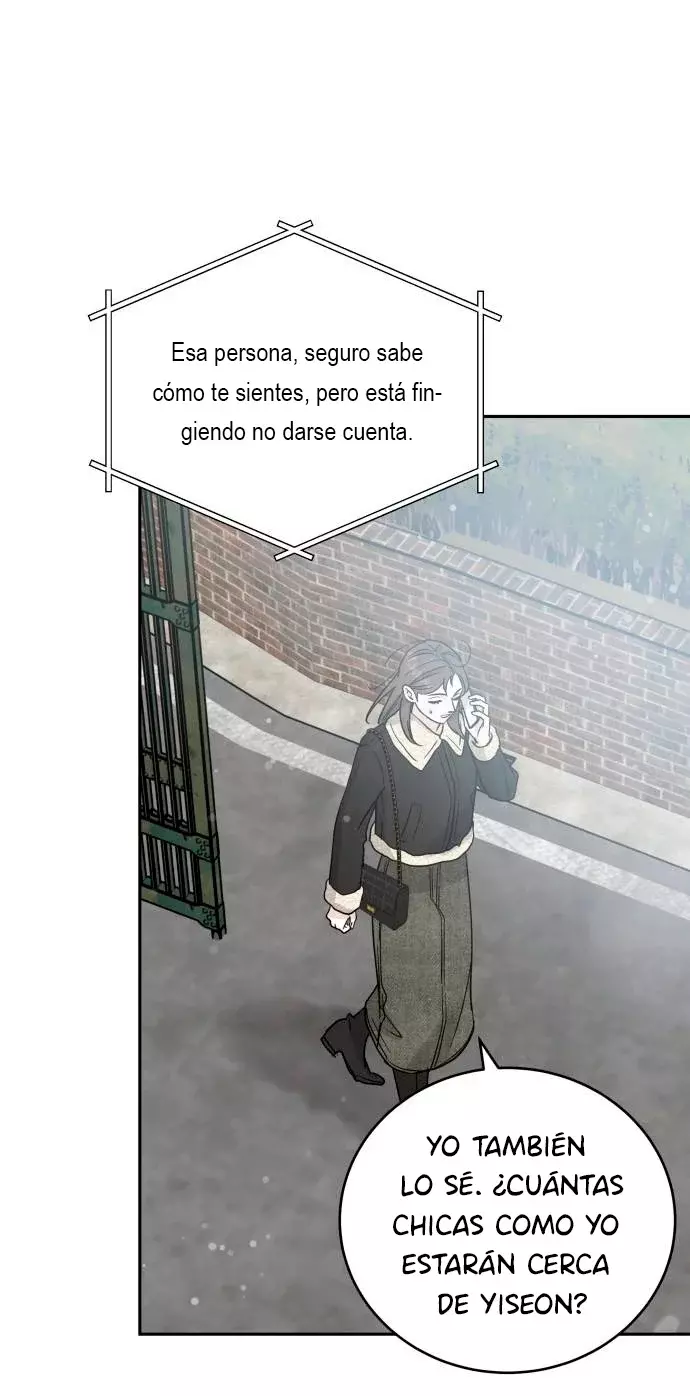 Amor egoísta capítulo 30 página 77