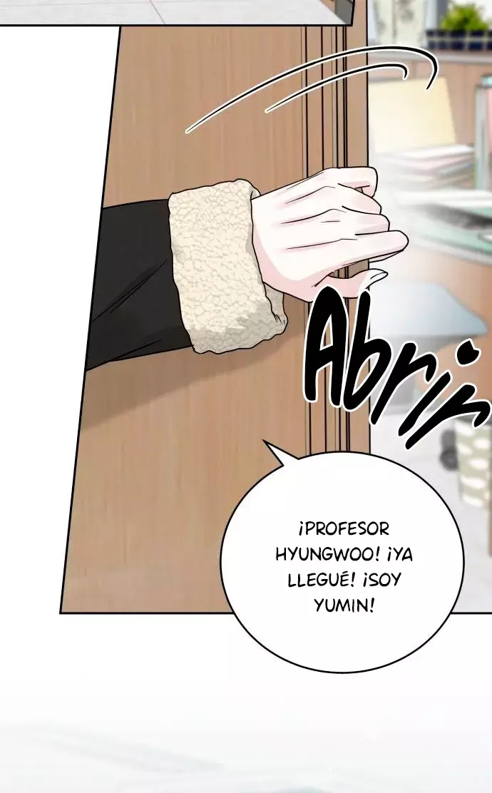 Amor egoísta capítulo 31 página 5
