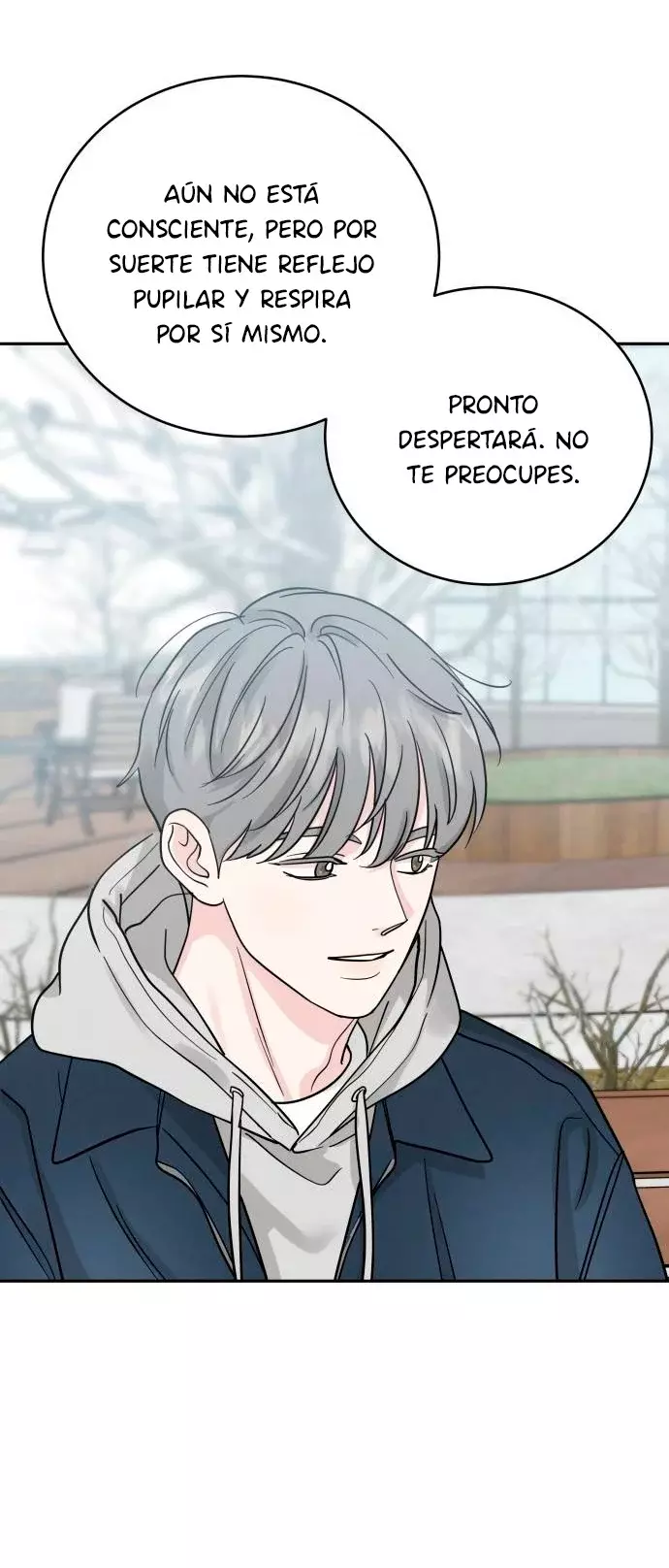 Amor egoísta capítulo 31 página 22