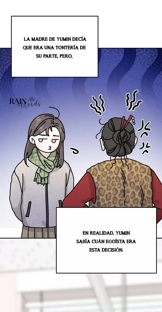 Amor egoísta capítulo 31 página 31