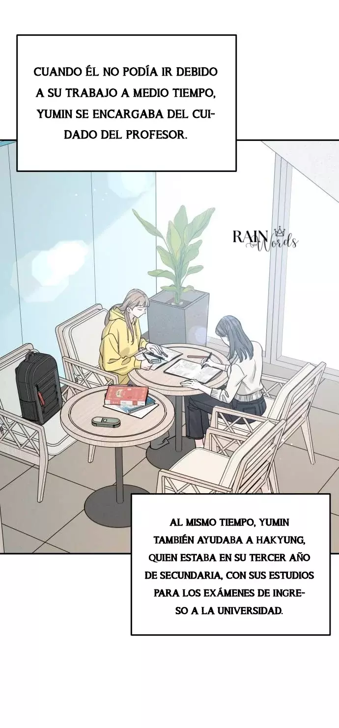 Amor egoísta capítulo 31 página 36