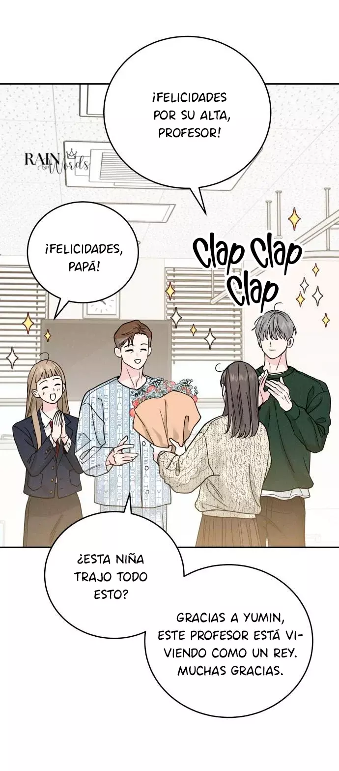 Amor egoísta capítulo 31 página 40