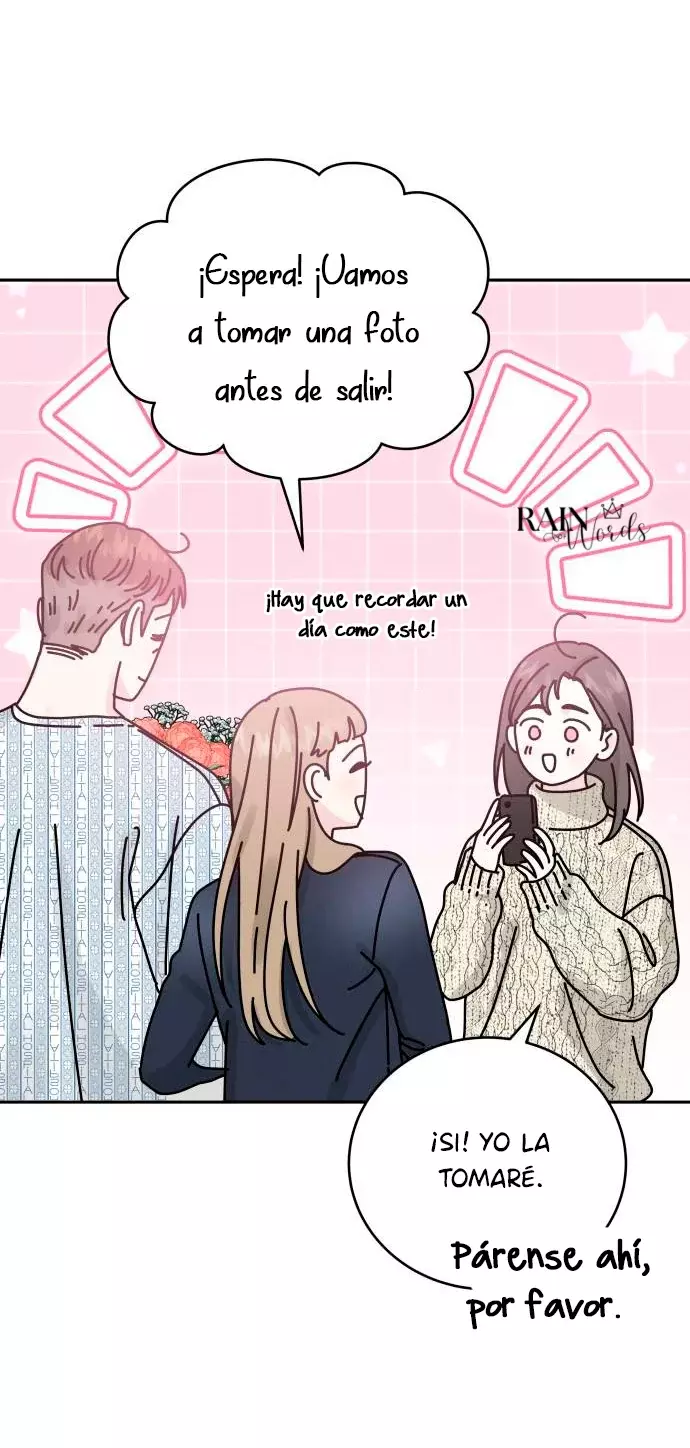 Amor egoísta capítulo 31 página 41