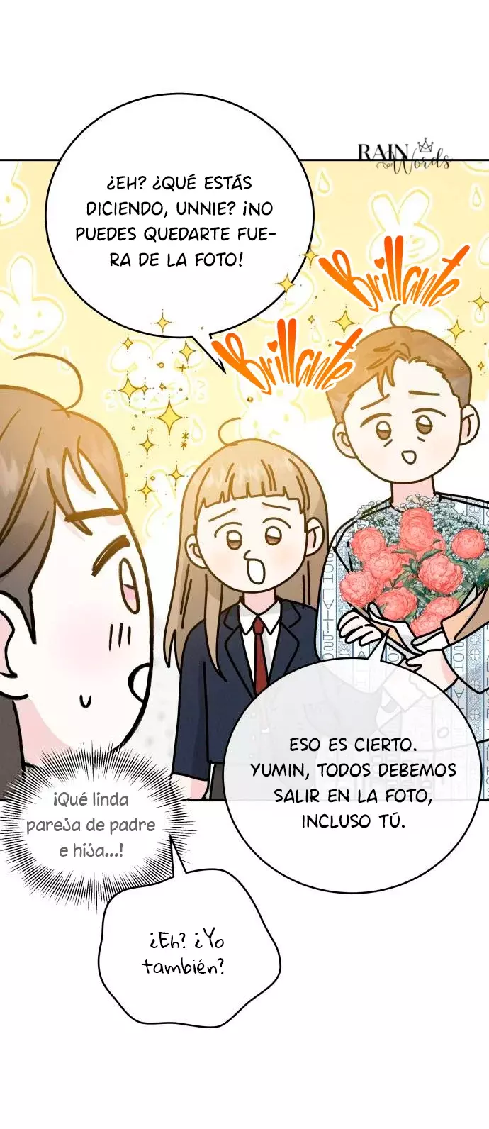 Amor egoísta capítulo 31 página 42