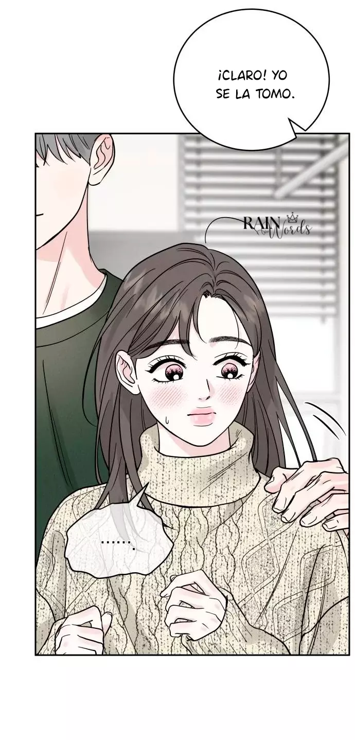 Amor egoísta capítulo 31 página 44