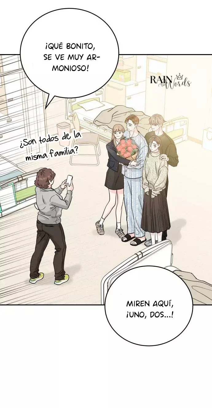 Amor egoísta capítulo 31 página 45