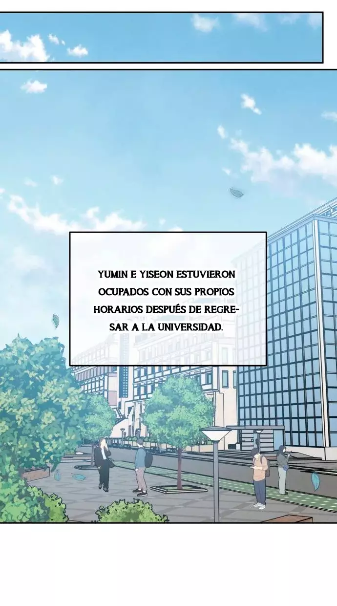 Amor egoísta capítulo 31 página 47