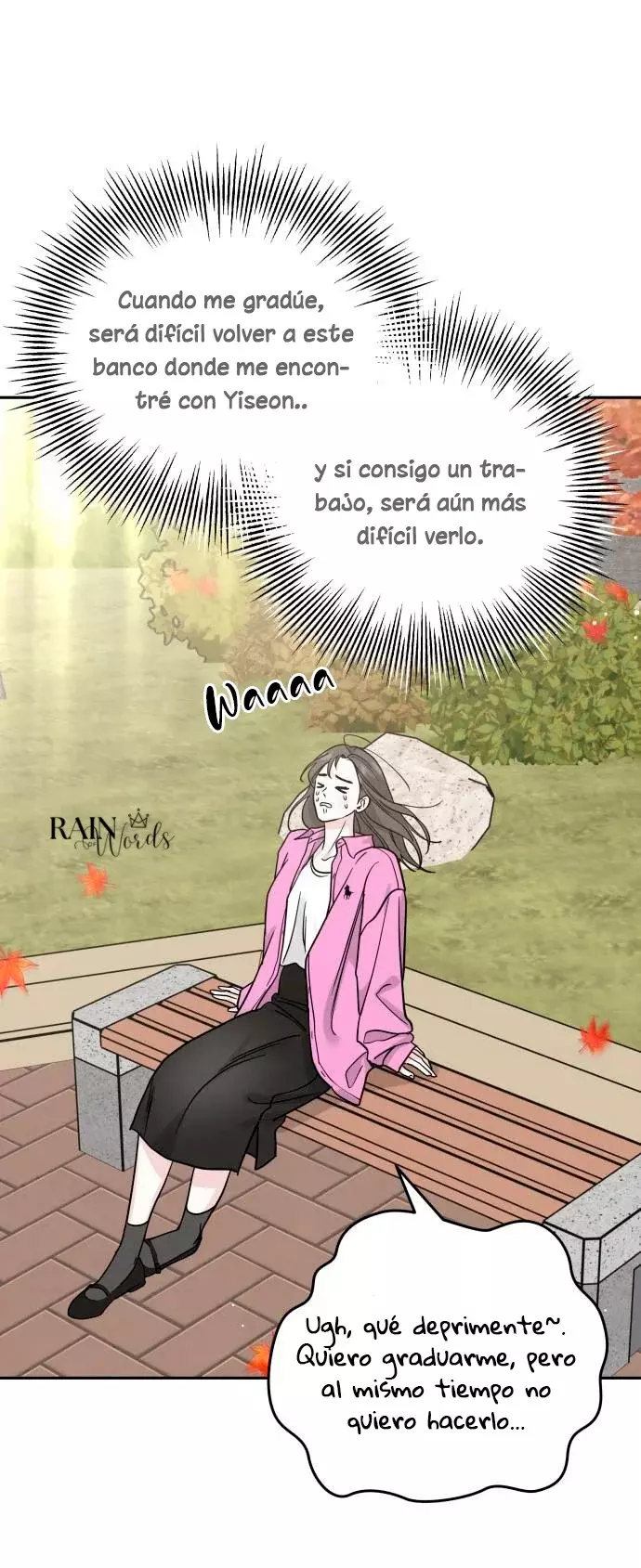 Amor egoísta capítulo 31 página 51
