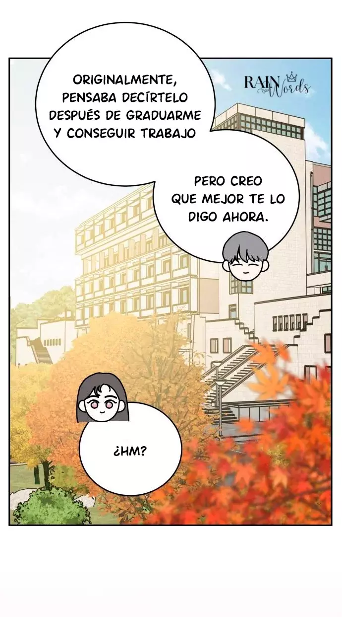 Amor egoísta capítulo 31 página 57