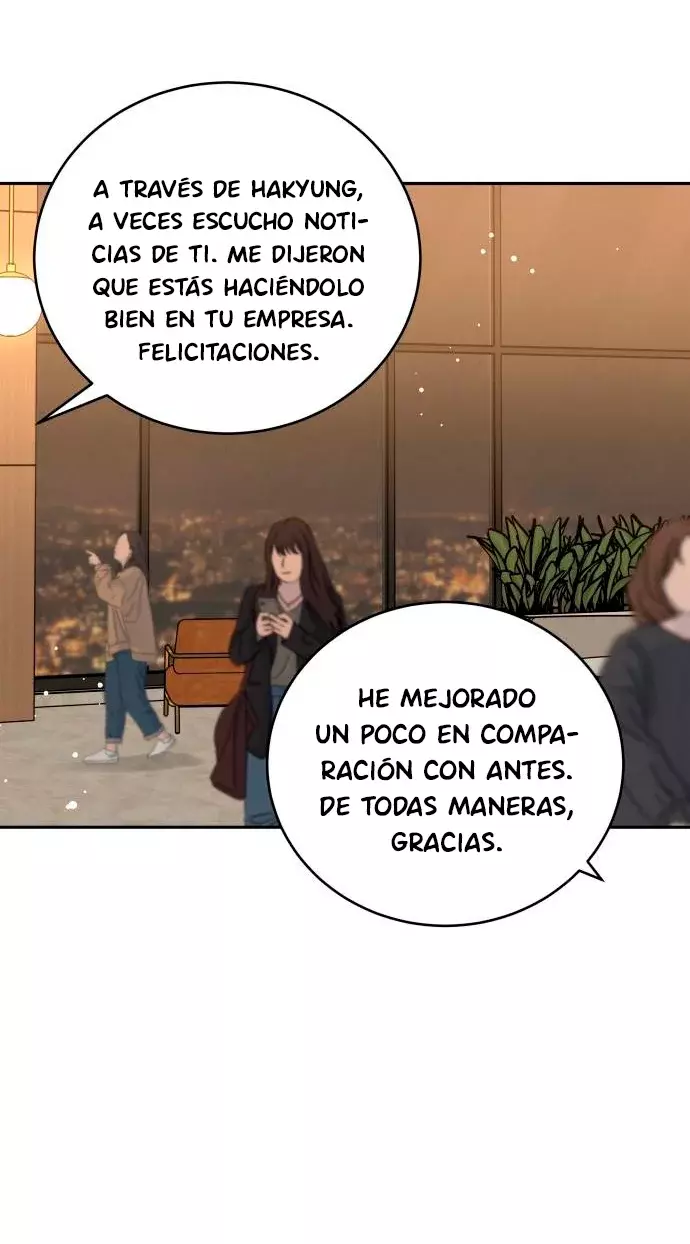Amor egoísta capítulo 31 página 77