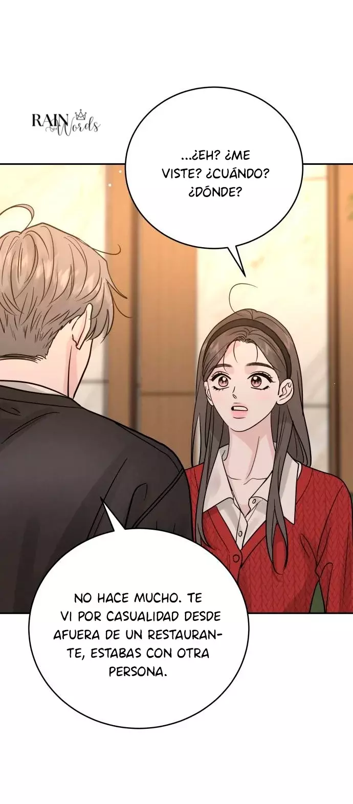 Amor egoísta capítulo 31 página 81