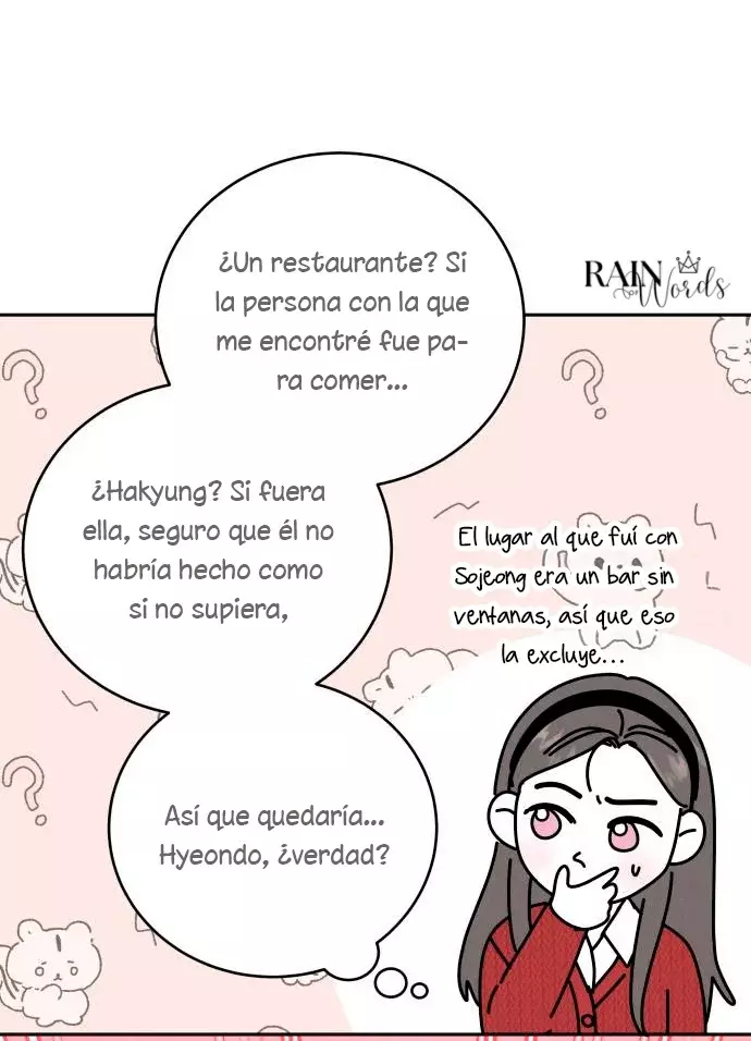 Amor egoísta capítulo 31 página 82