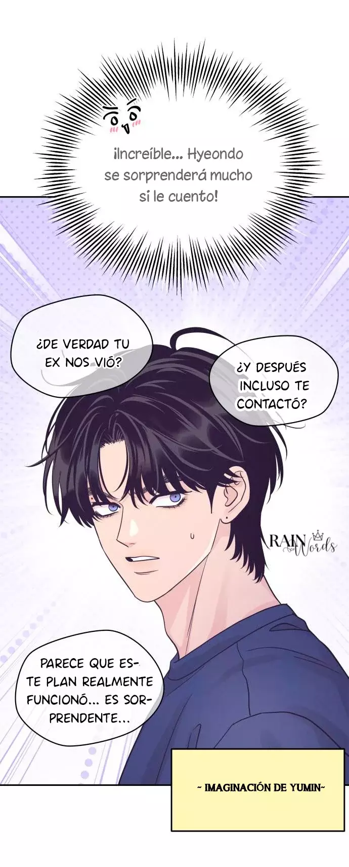Amor egoísta capítulo 31 página 84