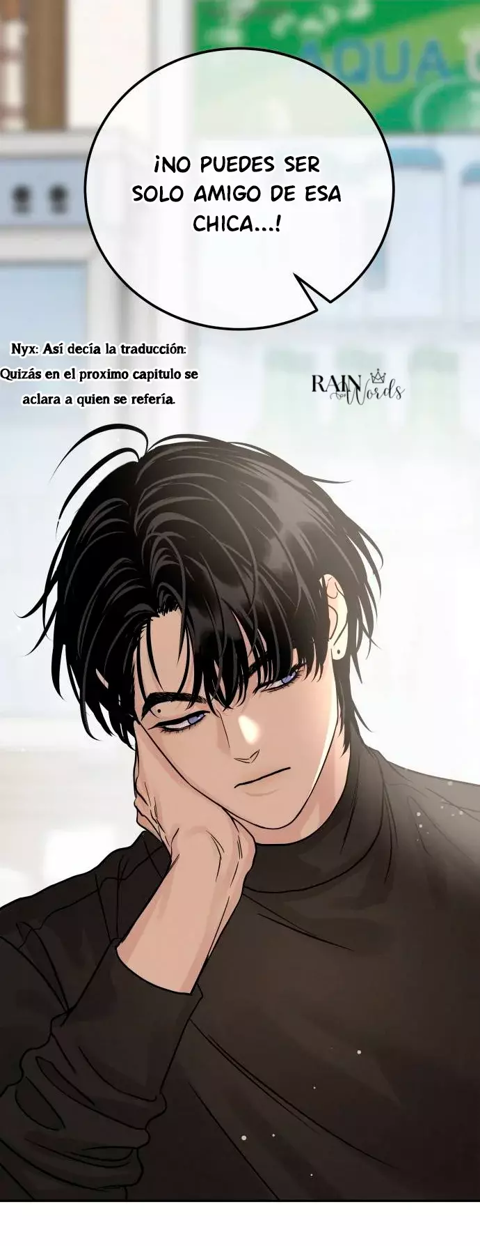 Amor egoísta capítulo 31 página 90