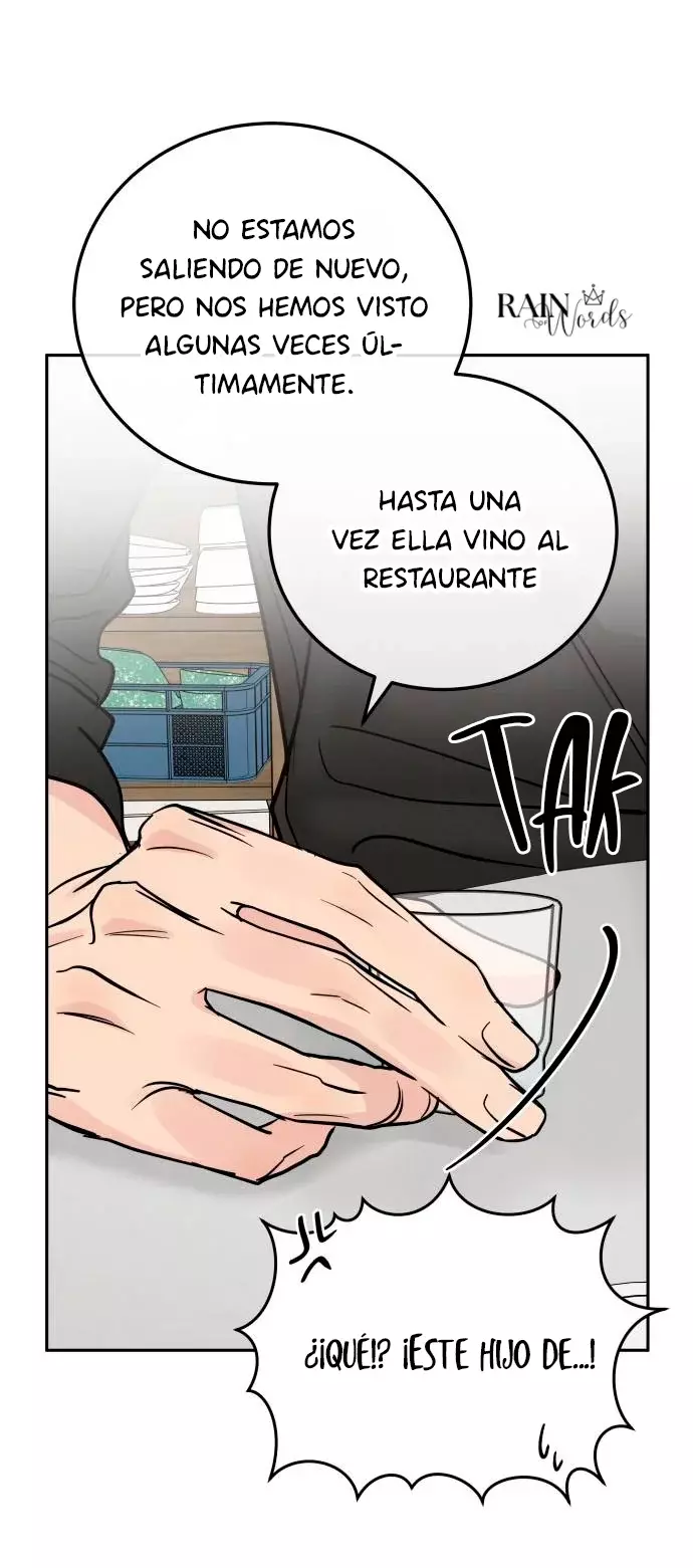 Amor egoísta capítulo 32 página 15
