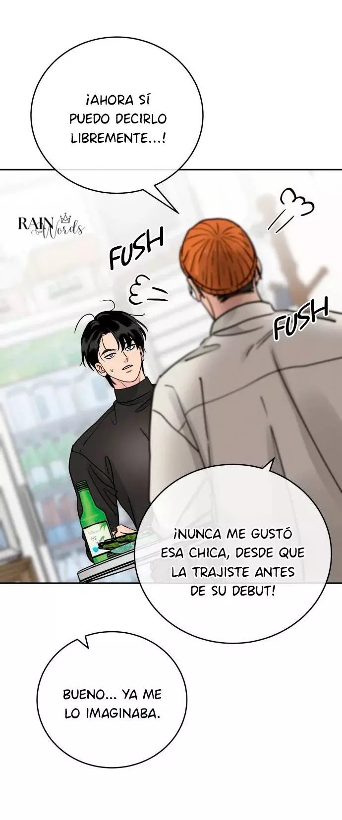 Amor egoísta capítulo 32 página 23