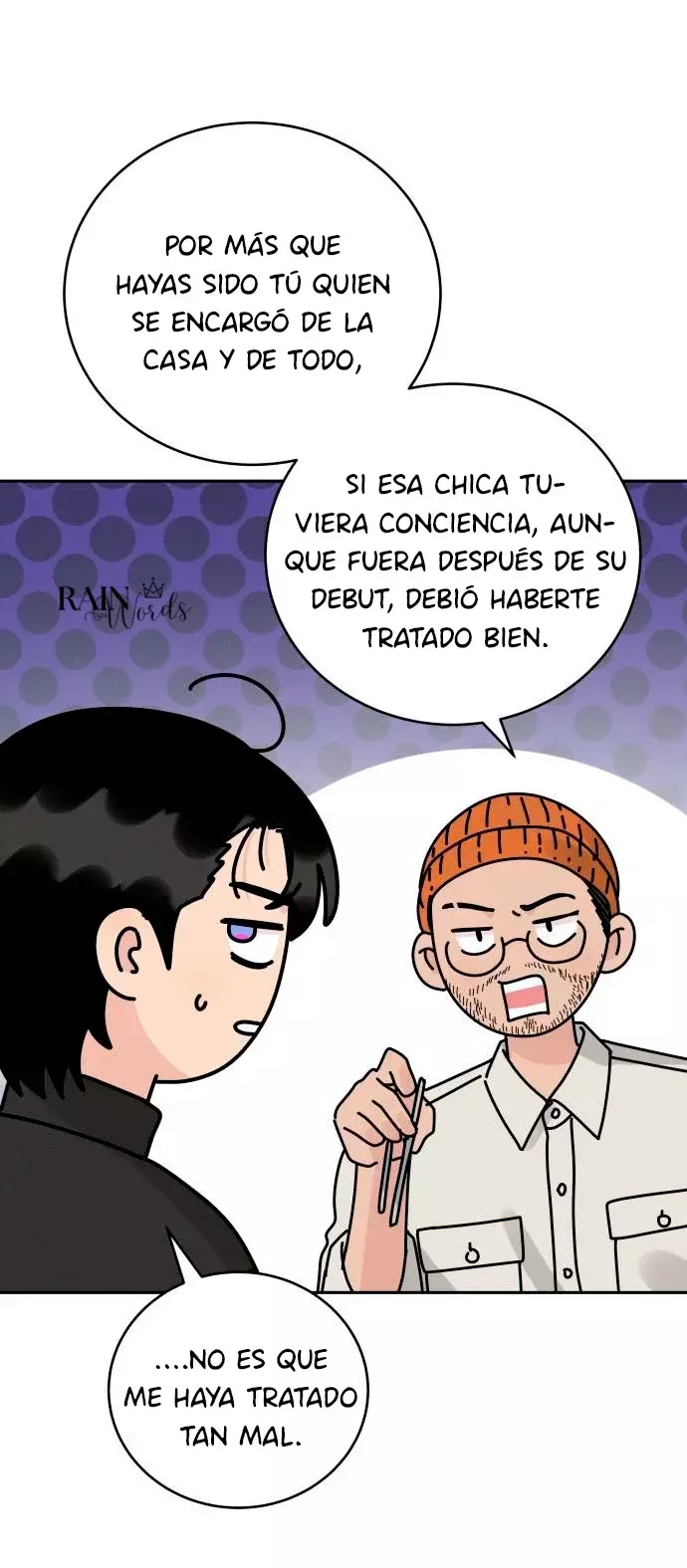 Amor egoísta capítulo 32 página 24