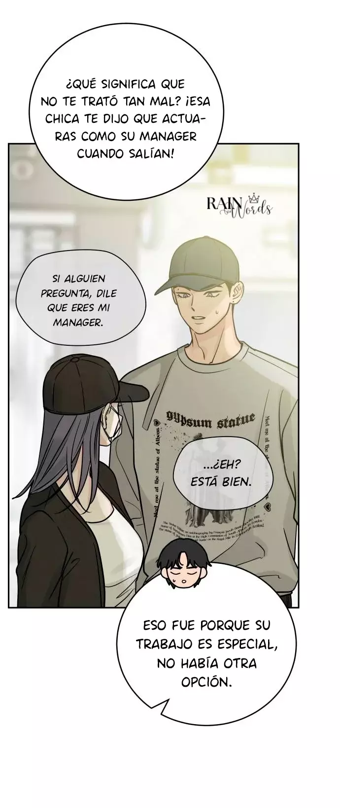 Amor egoísta capítulo 32 página 25