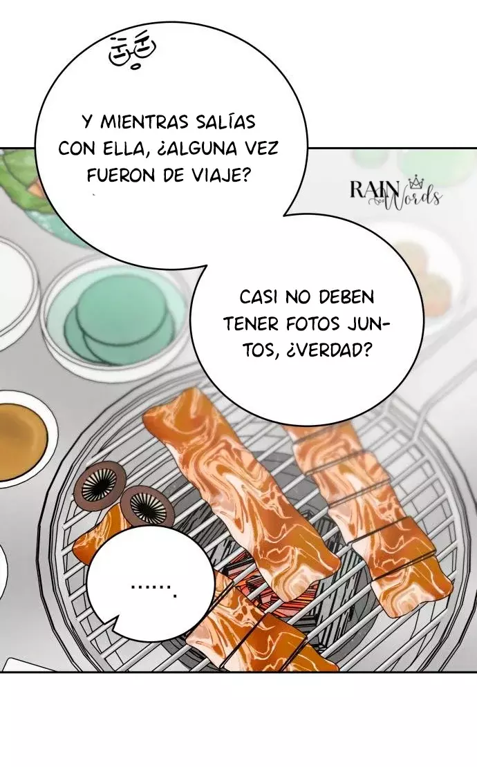Amor egoísta capítulo 32 página 27