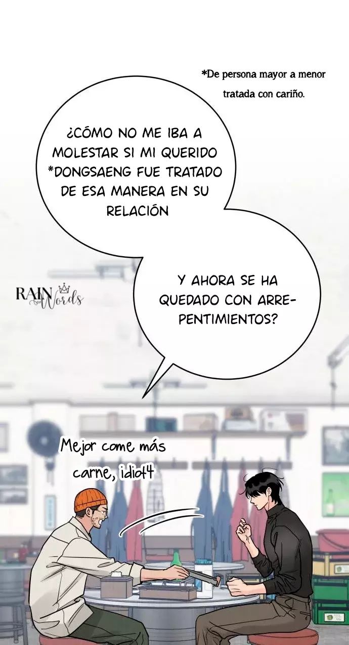 Amor egoísta capítulo 32 página 28
