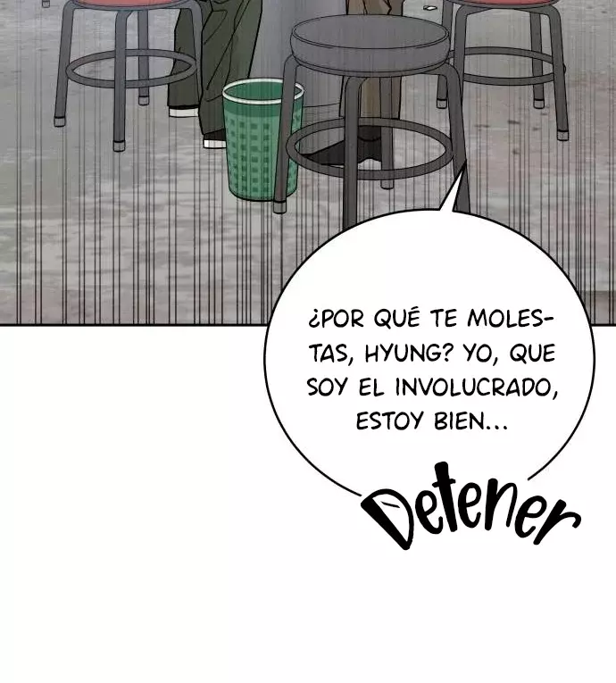 Amor egoísta capítulo 32 página 29