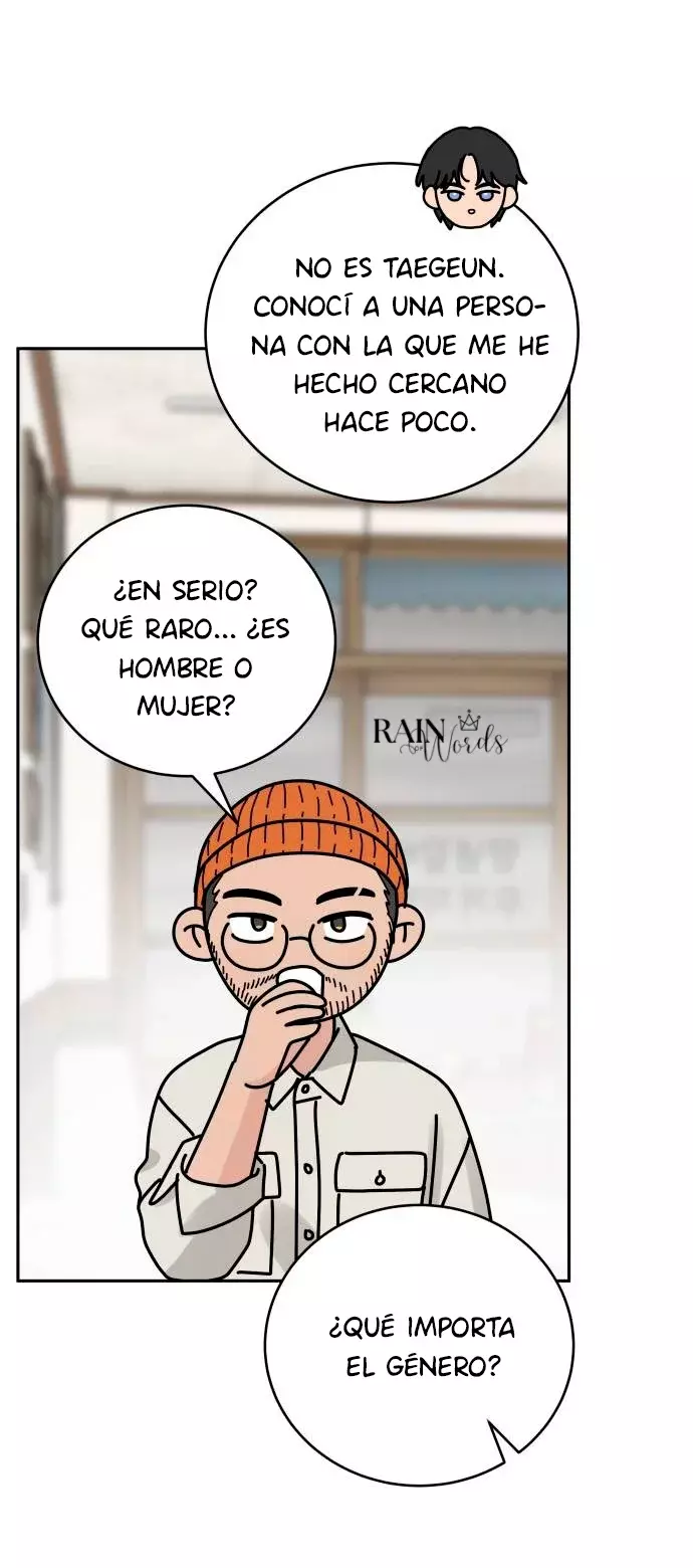 Amor egoísta capítulo 32 página 34