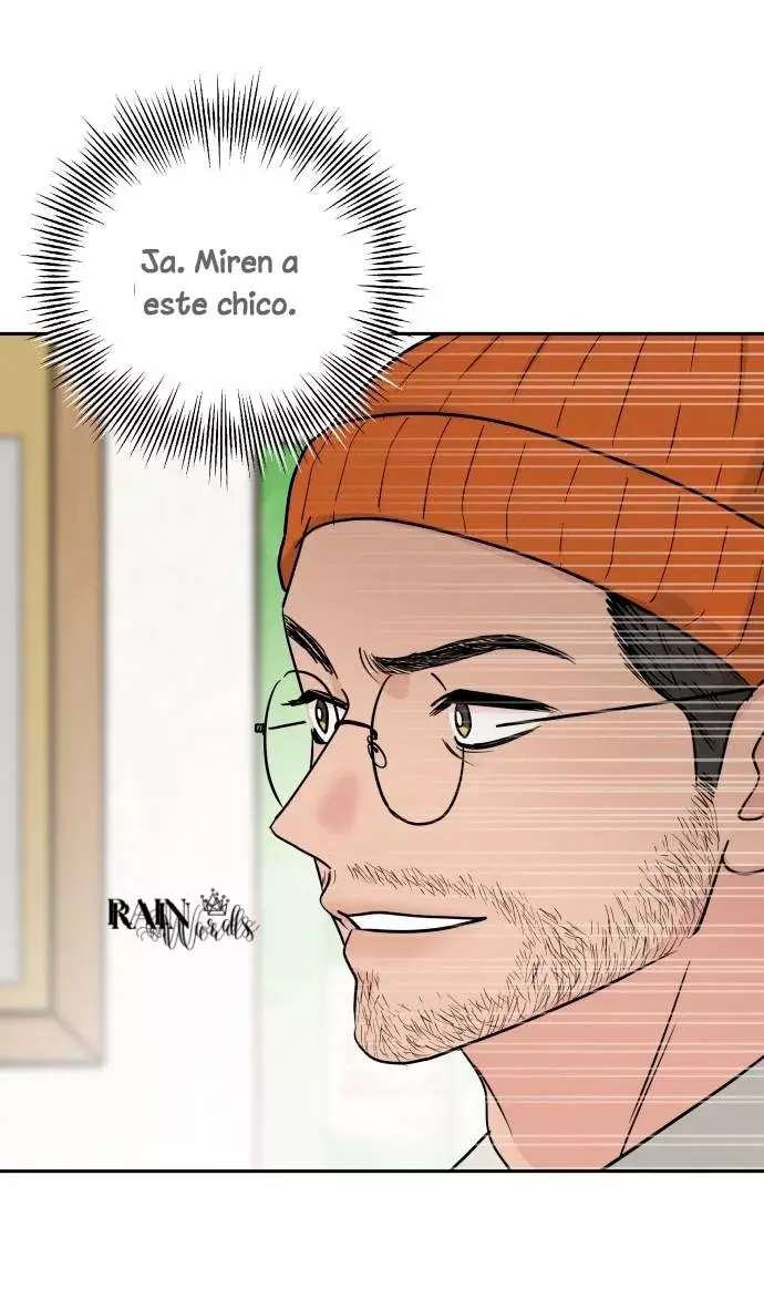 Amor egoísta capítulo 32 página 39