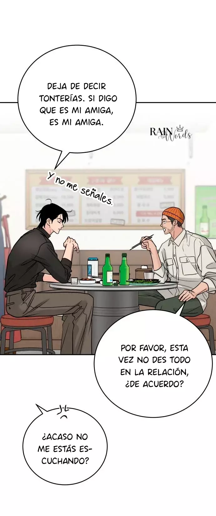 Amor egoísta capítulo 32 página 43