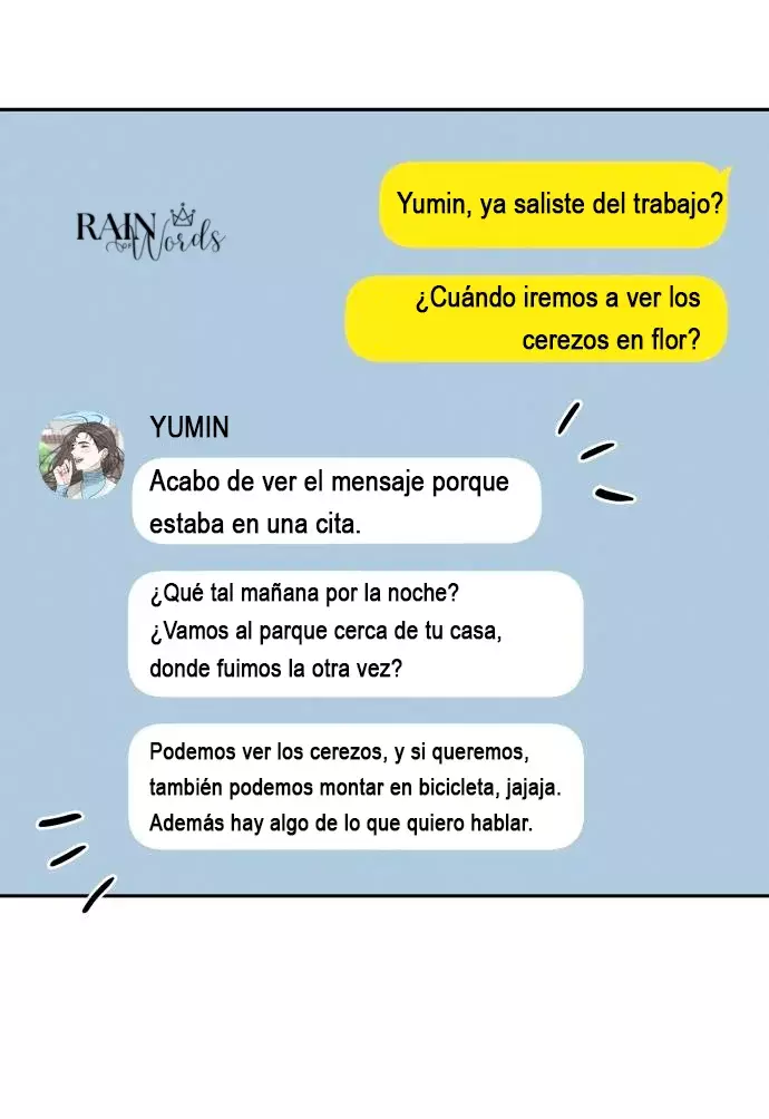 Amor egoísta capítulo 32 página 51