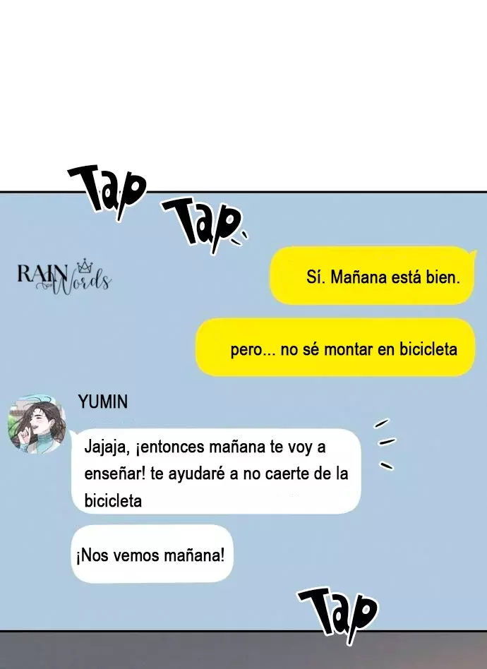 Amor egoísta capítulo 32 página 53