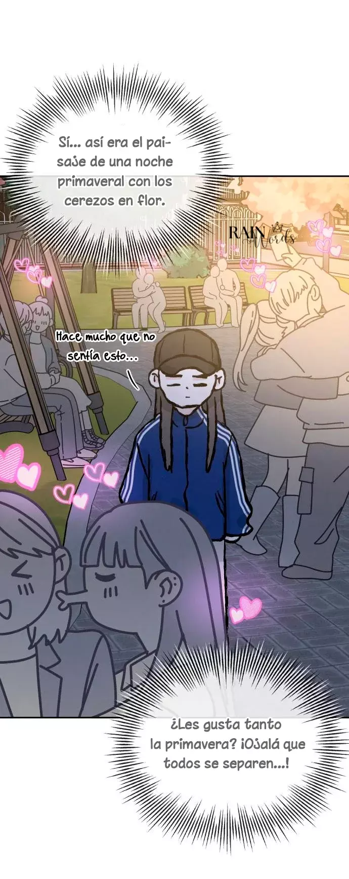 Amor egoísta capítulo 32 página 61