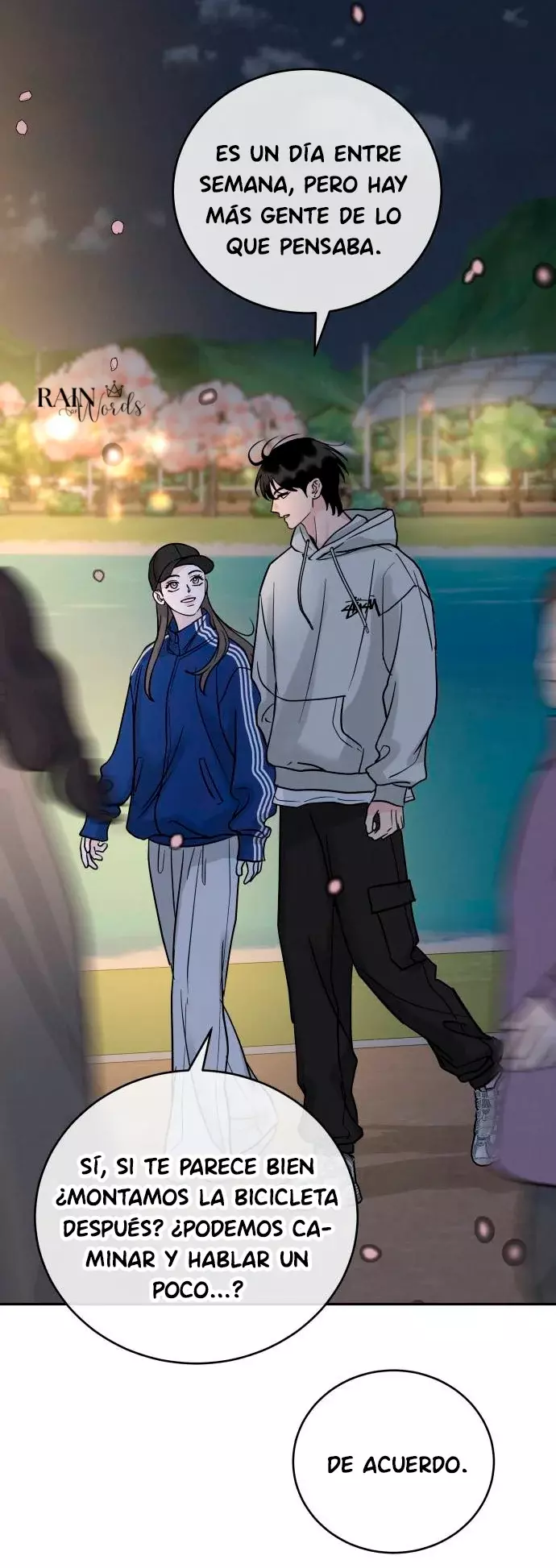 Amor egoísta capítulo 32 página 65