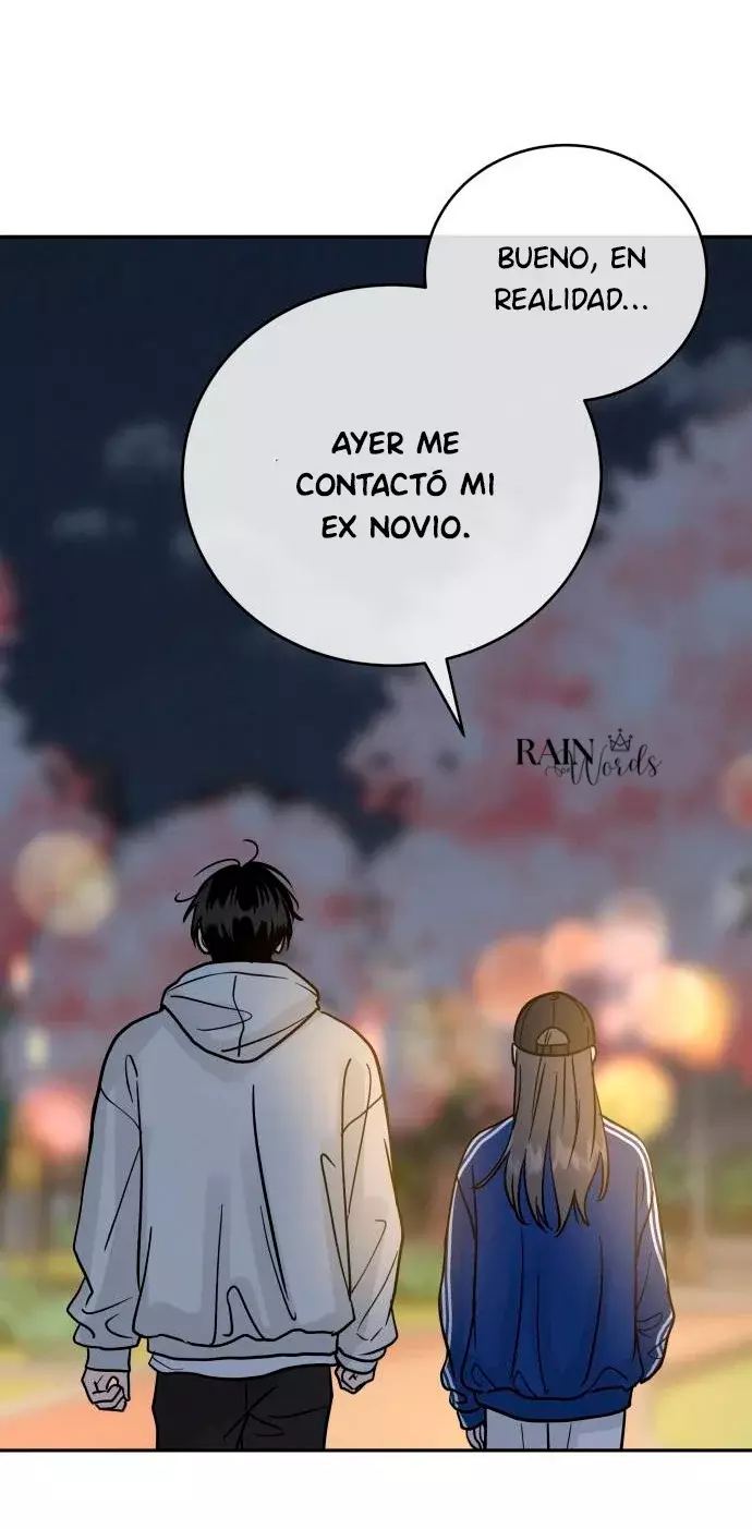 Amor egoísta capítulo 32 página 67