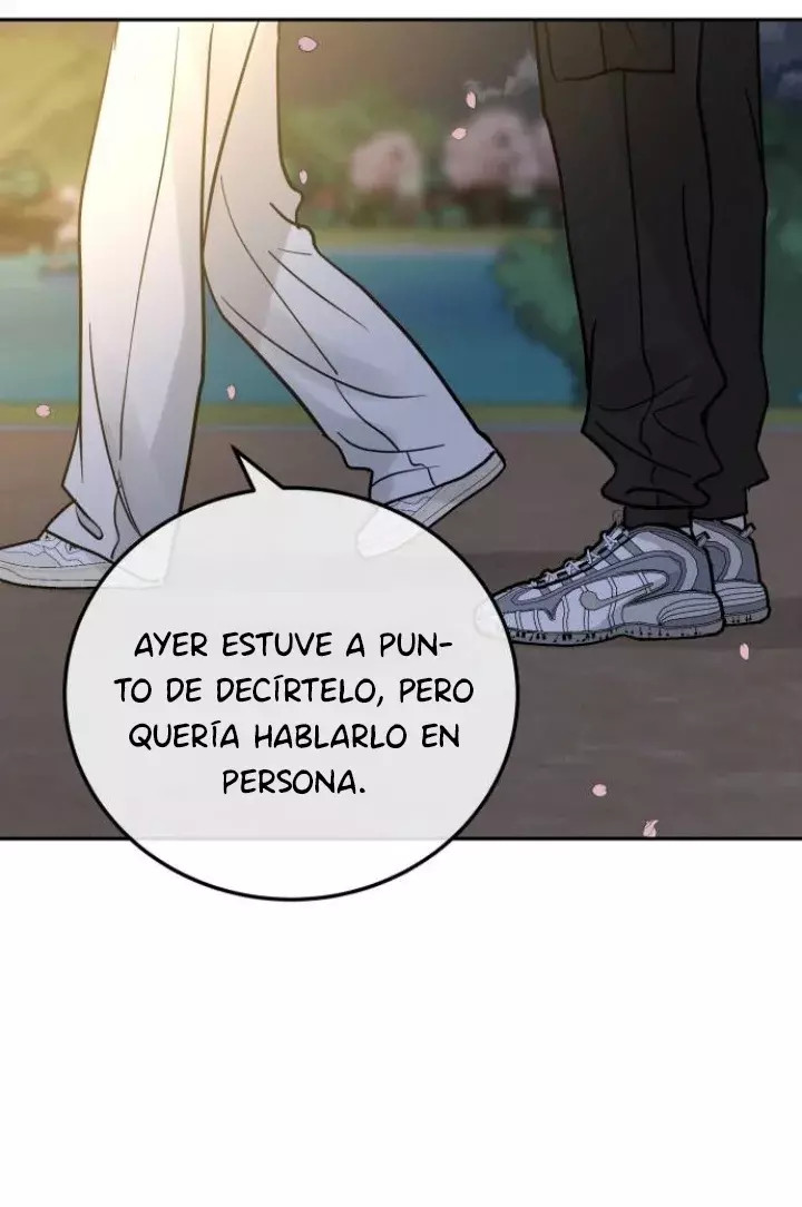Amor egoísta capítulo 33 página 6