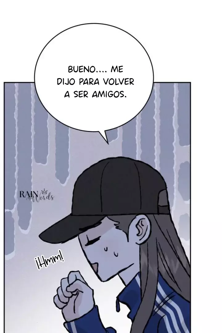 Amor egoísta capítulo 33 página 8