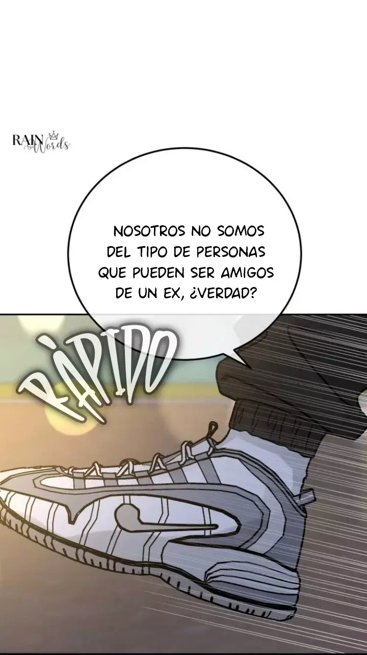 Amor egoísta capítulo 33 página 10